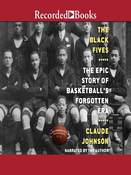 Title details for The Black Fives by Claude Johnson - Available